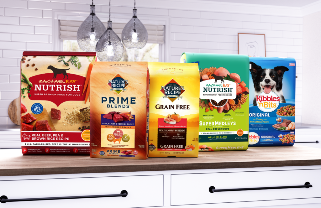 Nutrish dog food rating sale